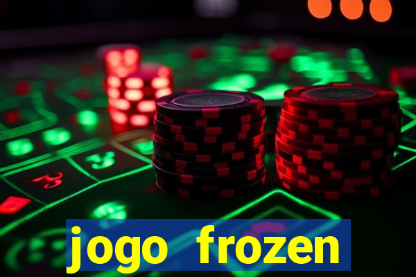 jogo frozen problema em dobro